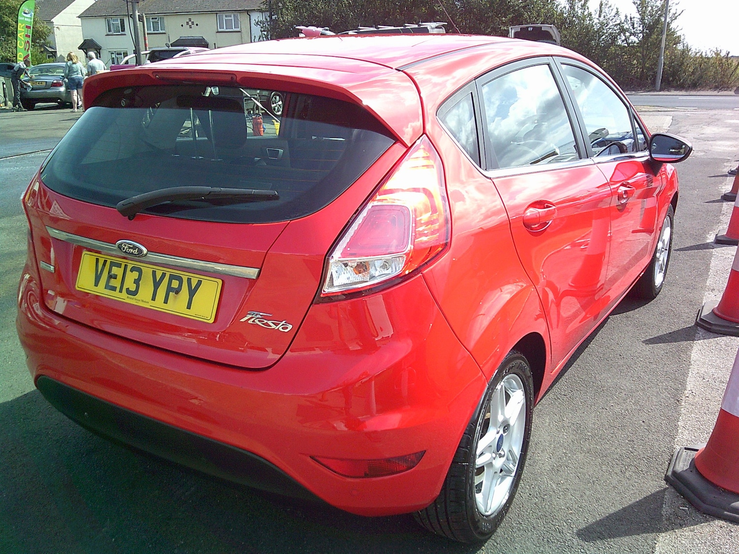 Vehicle 4