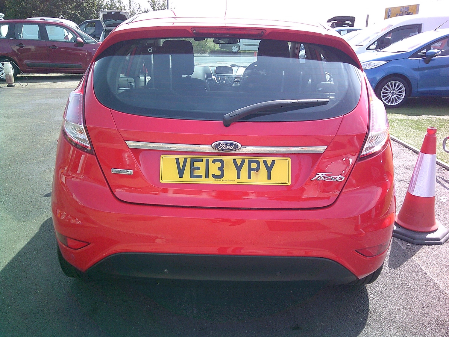 Vehicle 5