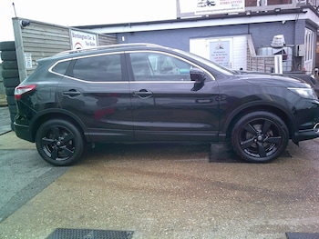 Used Nissan Qashqai 2015 for sale - 76402520: Photo
