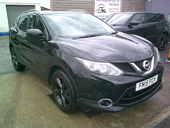 Used Nissan Qashqai 2015 for sale - 76402520: Photo
