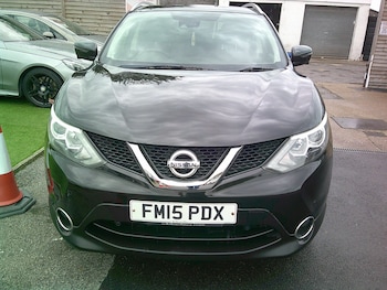 Used Nissan Qashqai 2015 for sale - 76402520: Photo