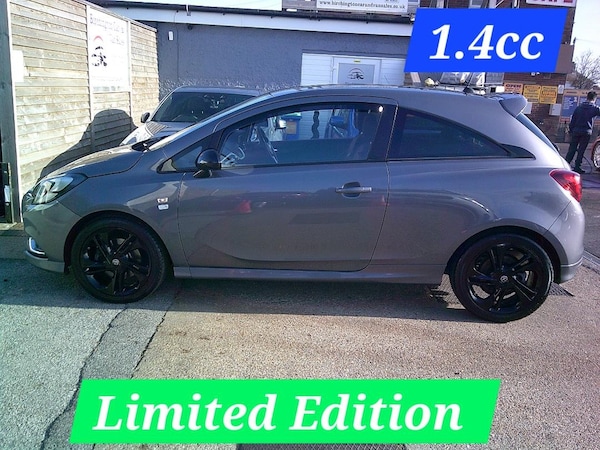 Used Vauxhall Corsa 2014 for sale - 76205779: Photo 1