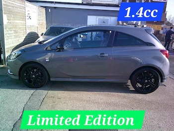 Vauxhall - Corsa
