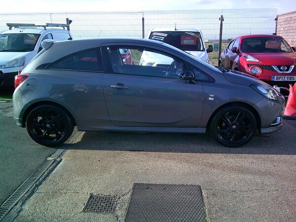 Used Vauxhall Corsa 2014 for sale - 76205779: Photo 2