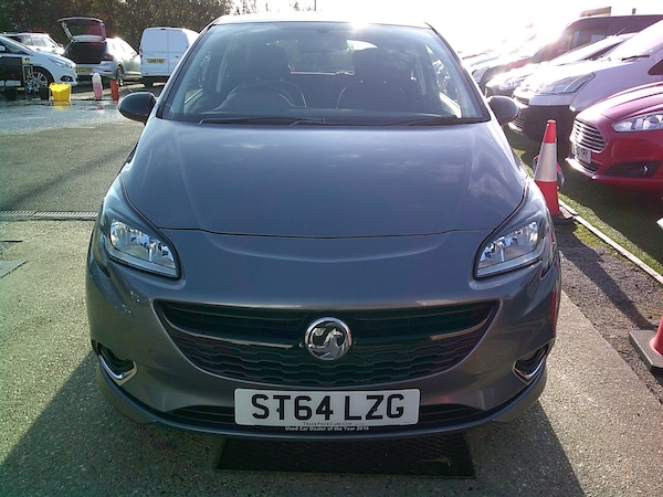 Used Vauxhall Corsa 2014 for sale - 76205779: Photo 4