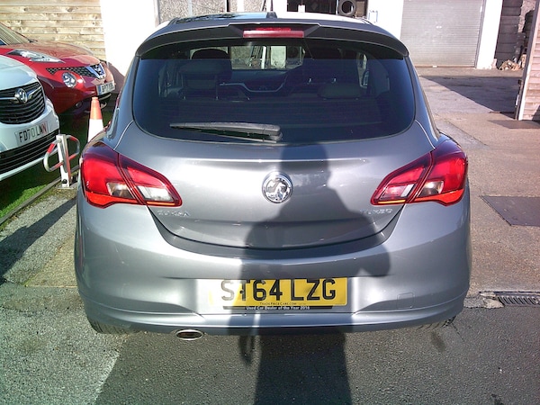Used Vauxhall Corsa 2014 for sale - 76205779: Photo 7