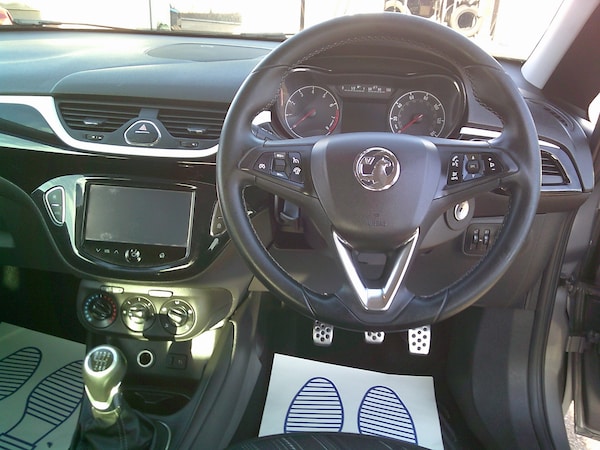 Used Vauxhall Corsa 2014 for sale - 76205779: Photo 9