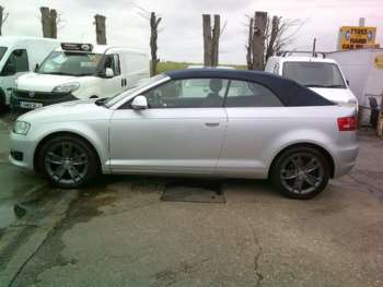 Used Audi A3 2009 for sale - 74879198: Photo