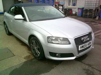 Used Audi A3 2009 for sale - 74879198: Photo
