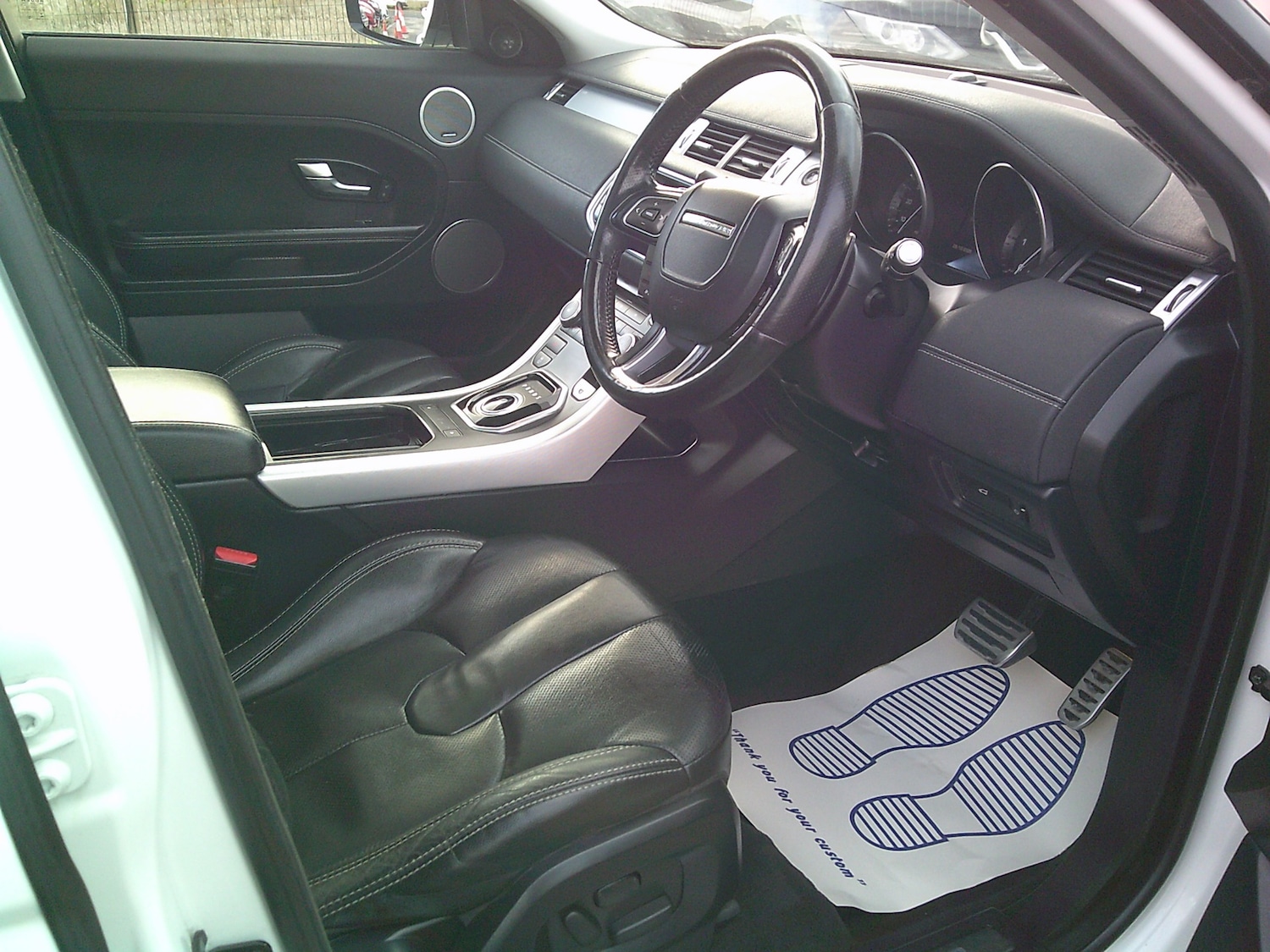 Used Land Rover Range Rover Evoque 2012 for sale - 76321625: Photo 12