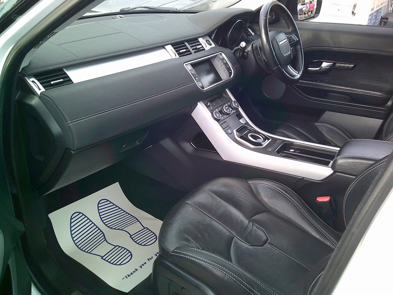 Used Land Rover Range Rover Evoque 2012 for sale - 76321625: Photo 13