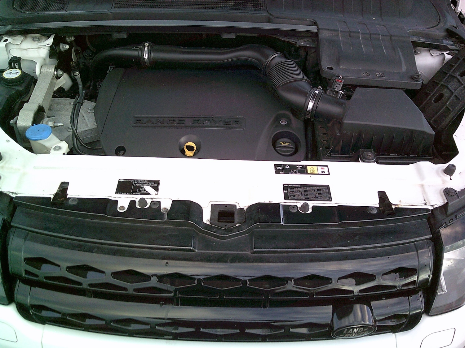 Used Land Rover Range Rover Evoque 2012 for sale - 76321625: Photo 17