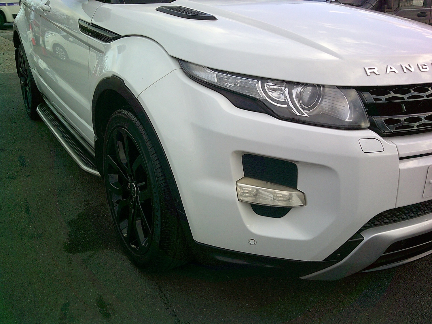Used Land Rover Range Rover Evoque 2012 for sale - 76321625: Photo 18