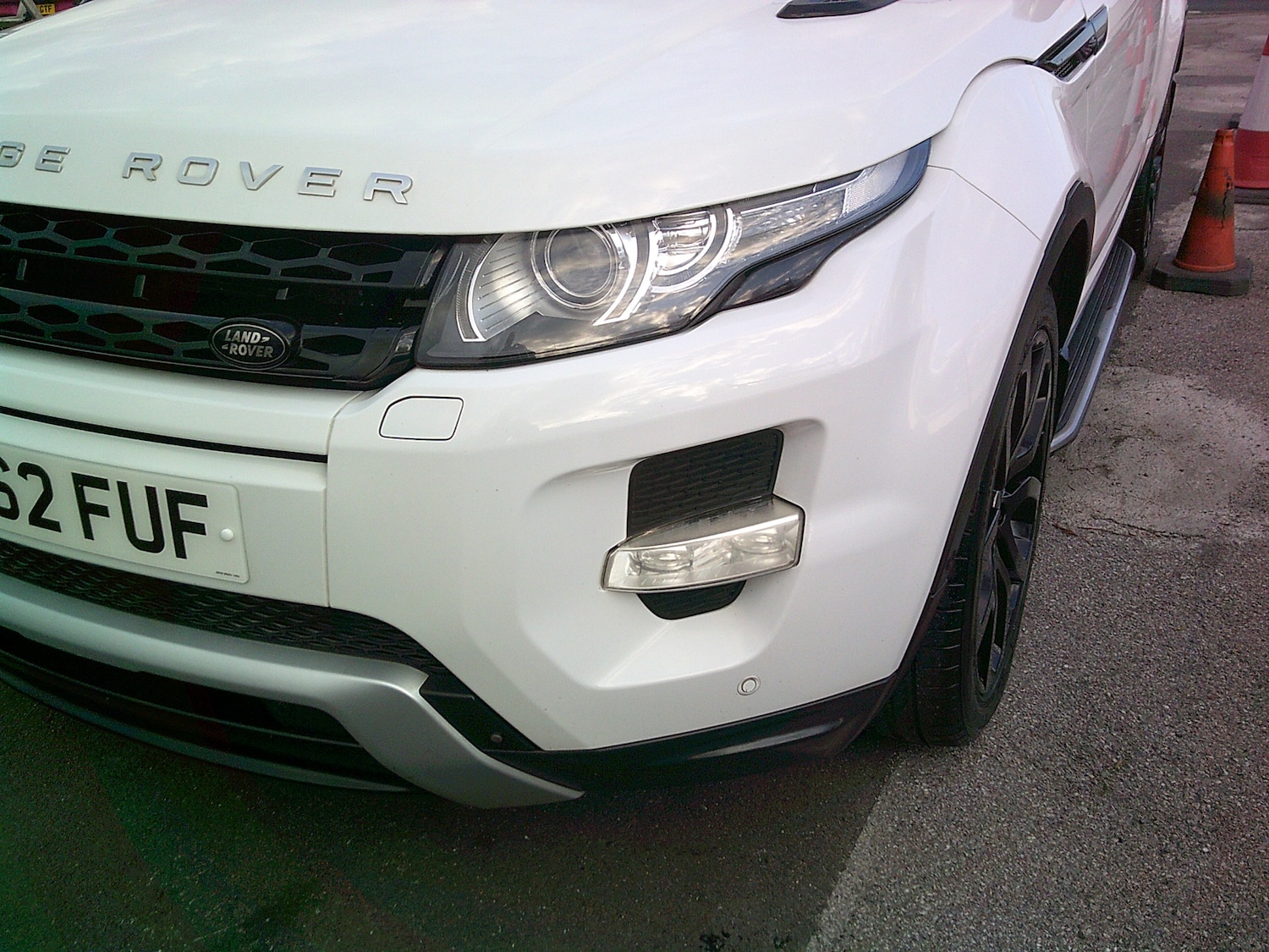 Used Land Rover Range Rover Evoque 2012 for sale - 76321625: Photo 19