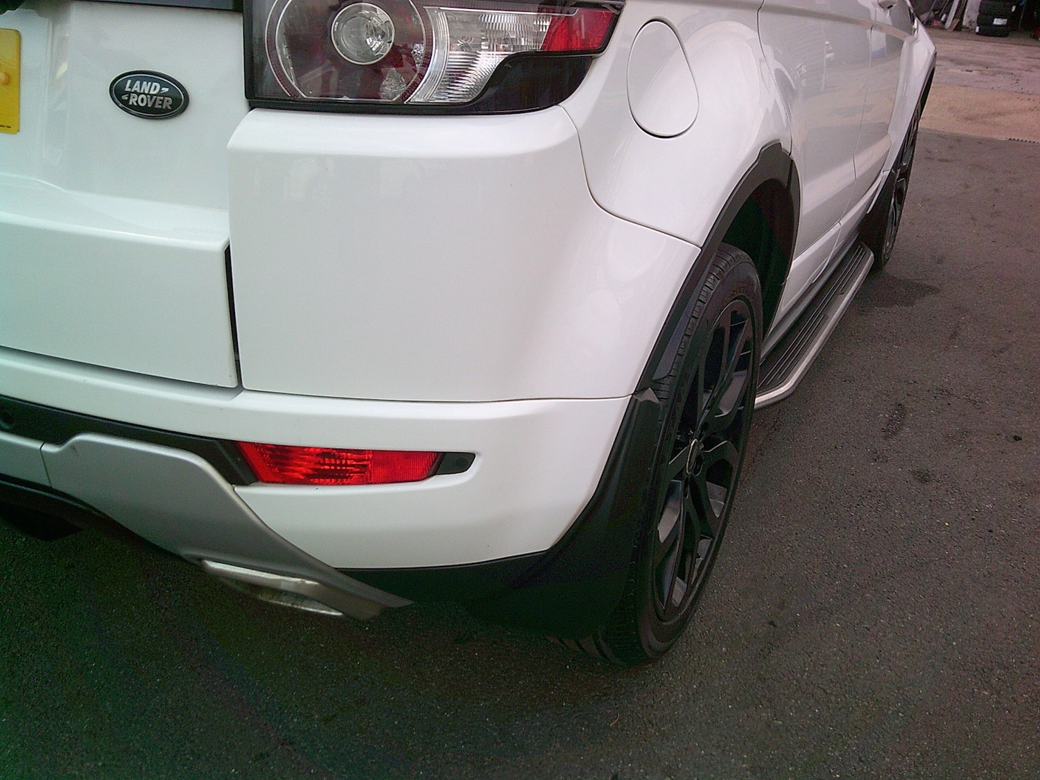 Used Land Rover Range Rover Evoque 2012 for sale - 76321625: Photo 20