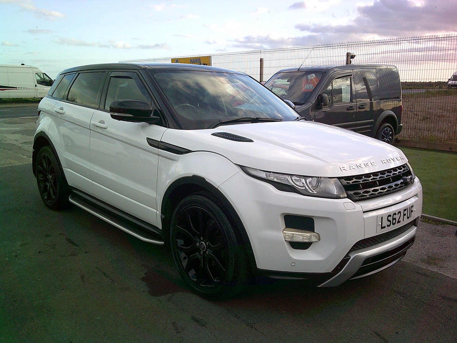Used Land Rover Range Rover Evoque 2012 for sale - 76321625: Photo 3