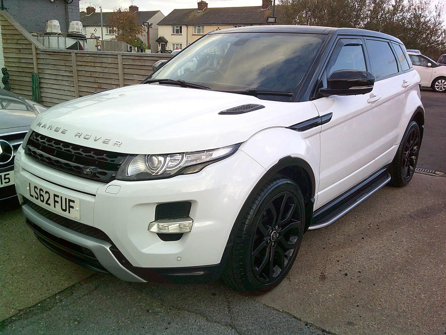 Used Land Rover Range Rover Evoque 2012 for sale - 76321625: Photo 5