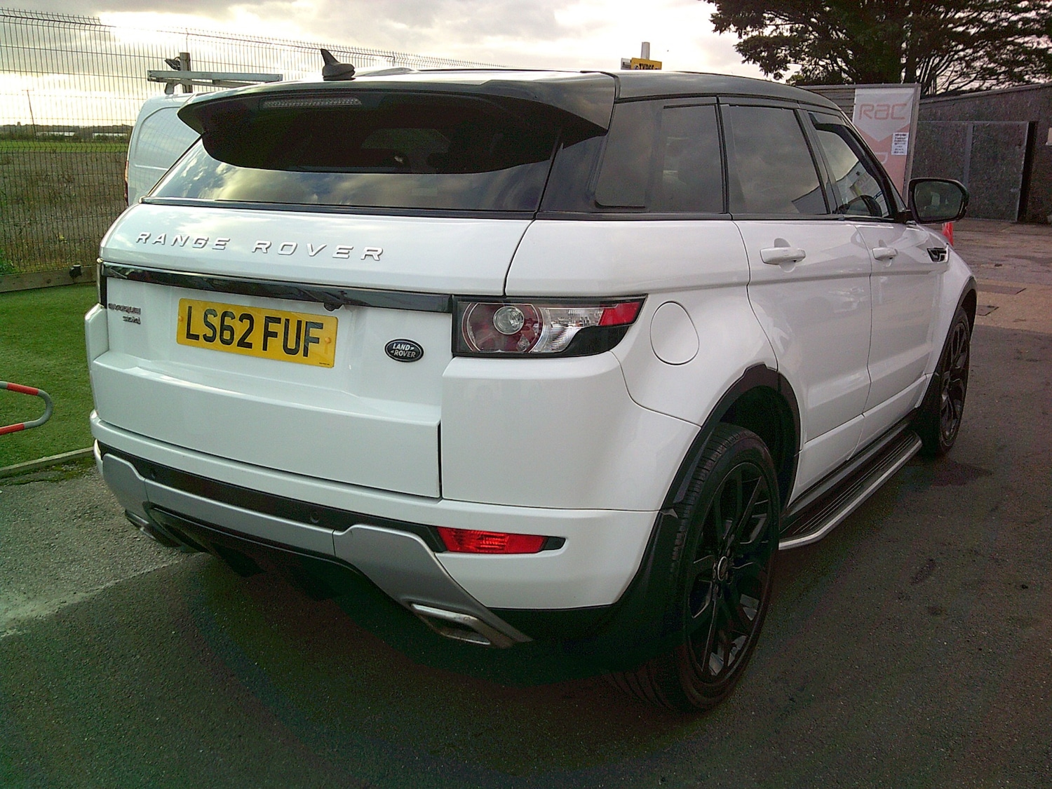 Used Land Rover Range Rover Evoque 2012 for sale - 76321625: Photo 6