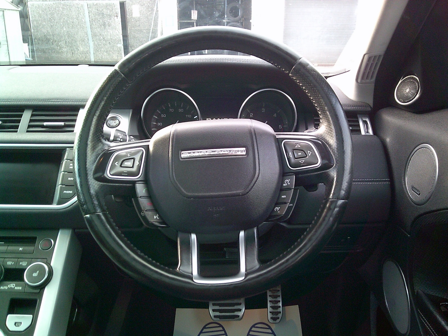 Used Land Rover Range Rover Evoque 2012 for sale - 76321625: Photo 9