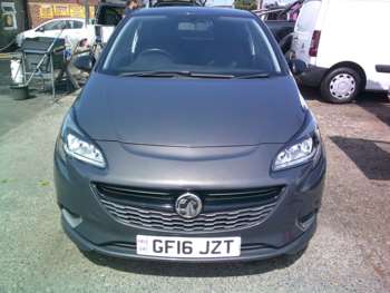 Used Vauxhall Corsa 2016 for sale - 74879613: Photo