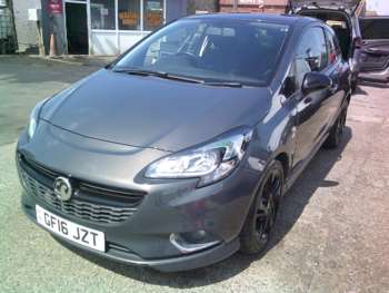 Used Vauxhall Corsa 2016 for sale - 74879613: Photo