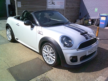 Used MINI Roadster 2012 for sale - 78992892: Photo