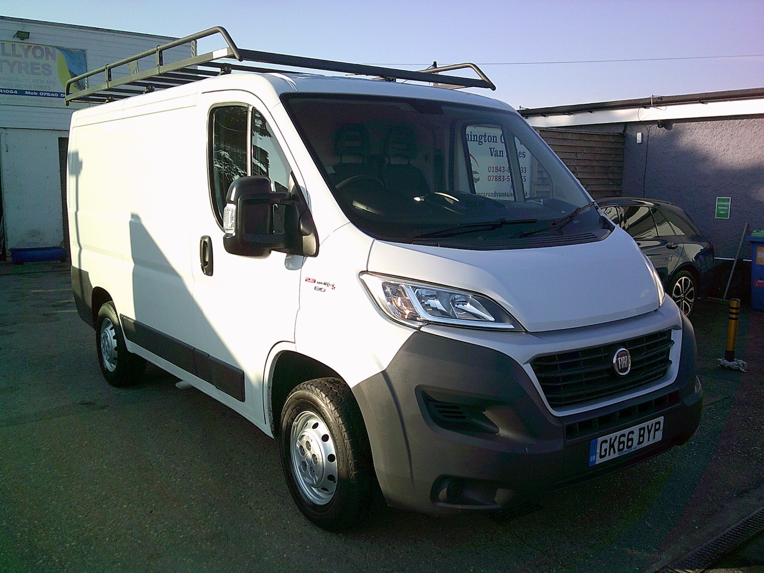 Used Fiat Ducato 2017 for sale - 77962376: Photo 3