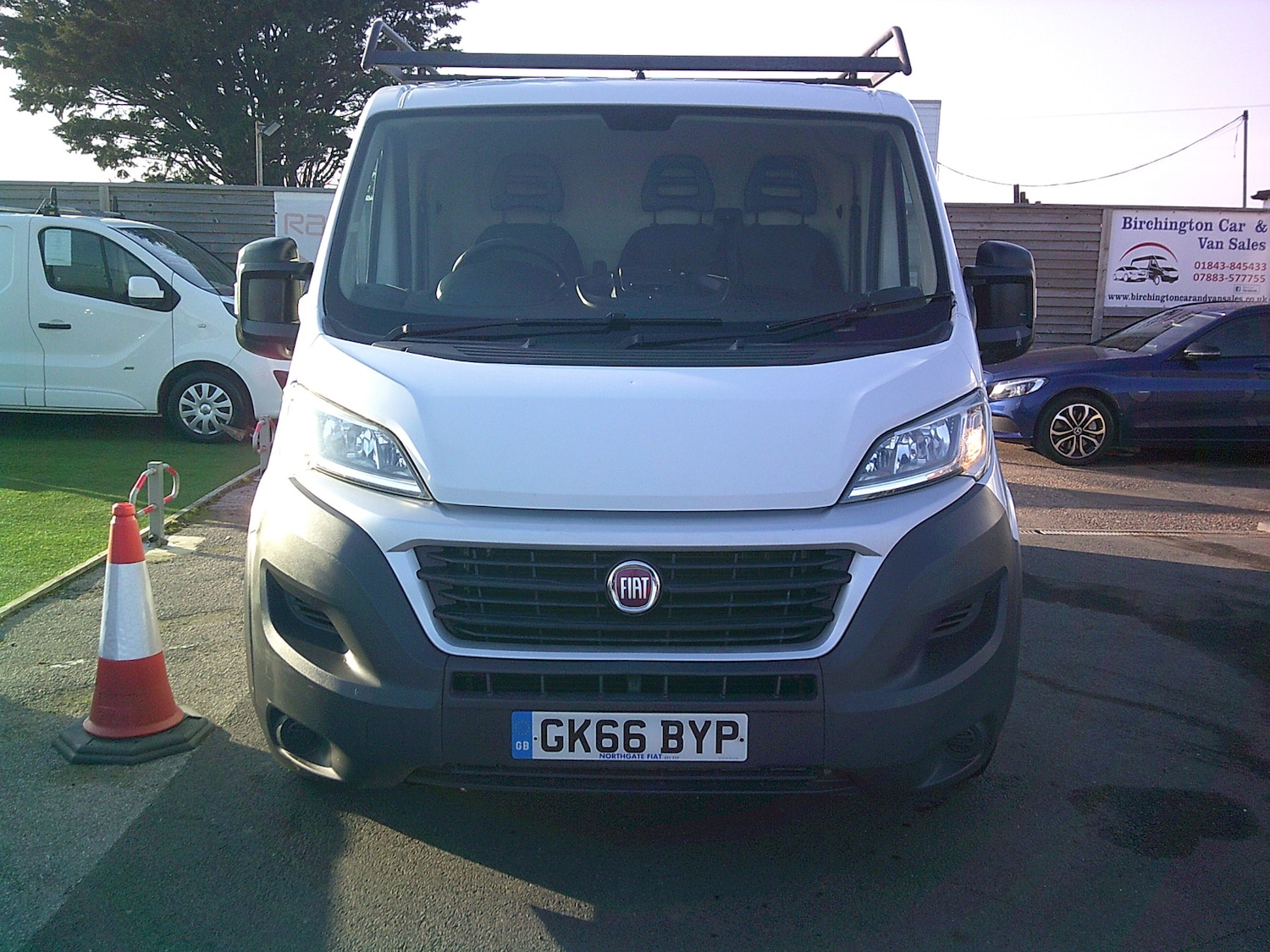 Used Fiat Ducato 2017 for sale - 77962376: Photo 4