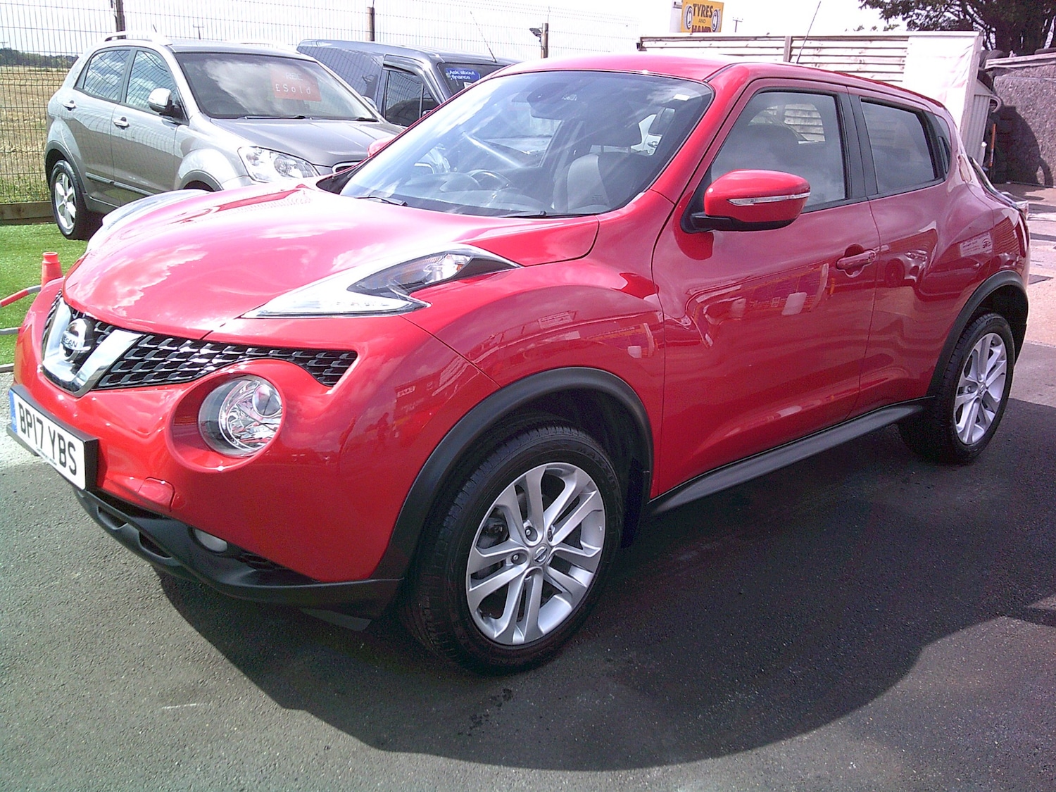 Vehicle 4