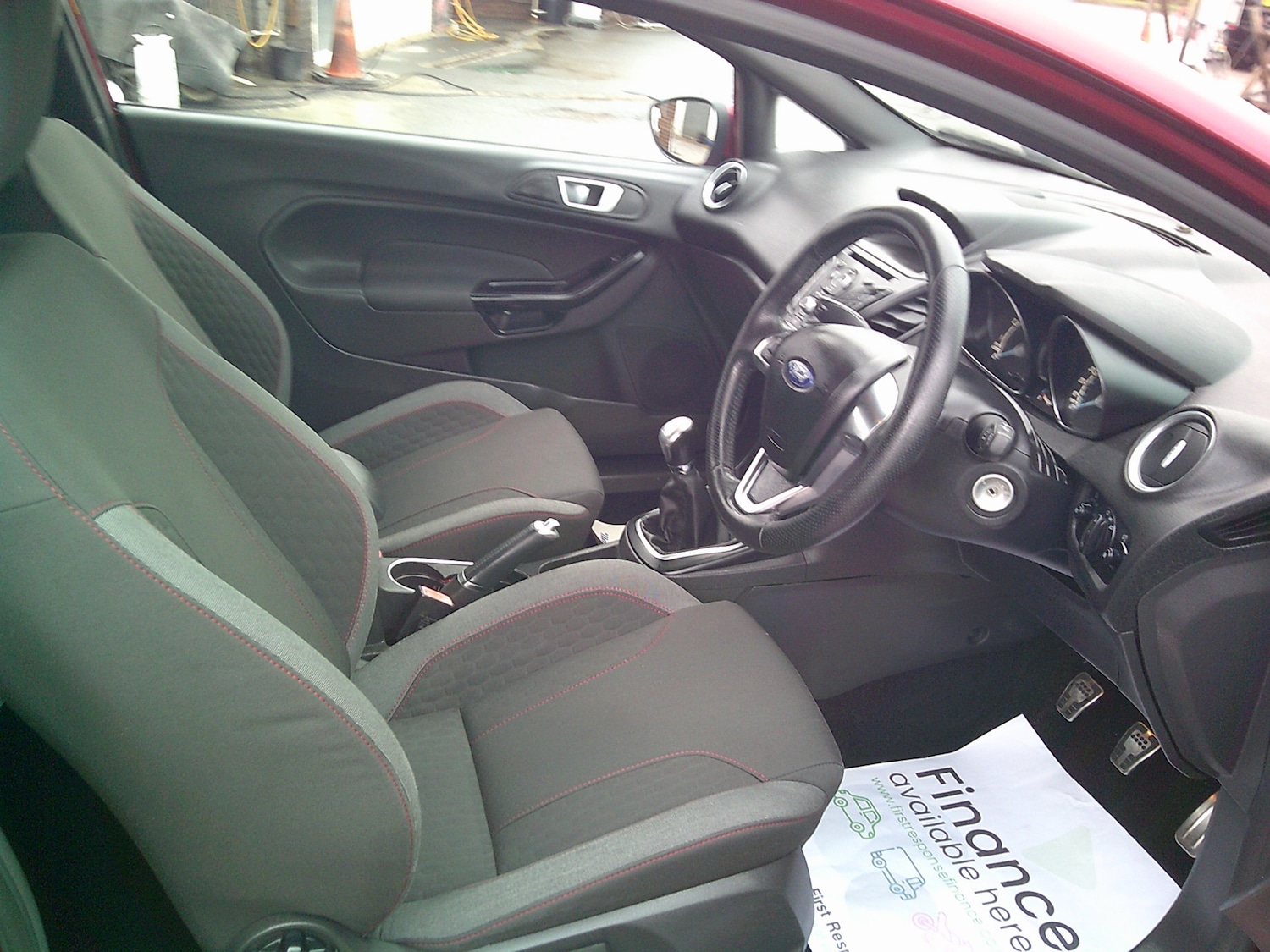 Used Ford Fiesta 2016 for sale - 77285527: Photo 11