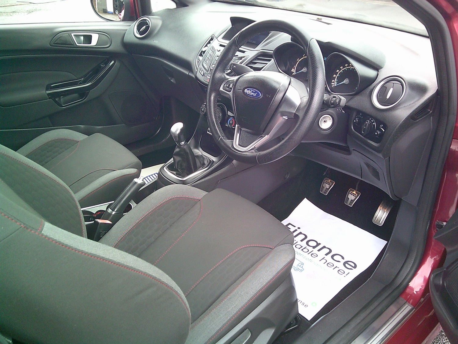 Used Ford Fiesta 2016 for sale - 77285527: Photo 12