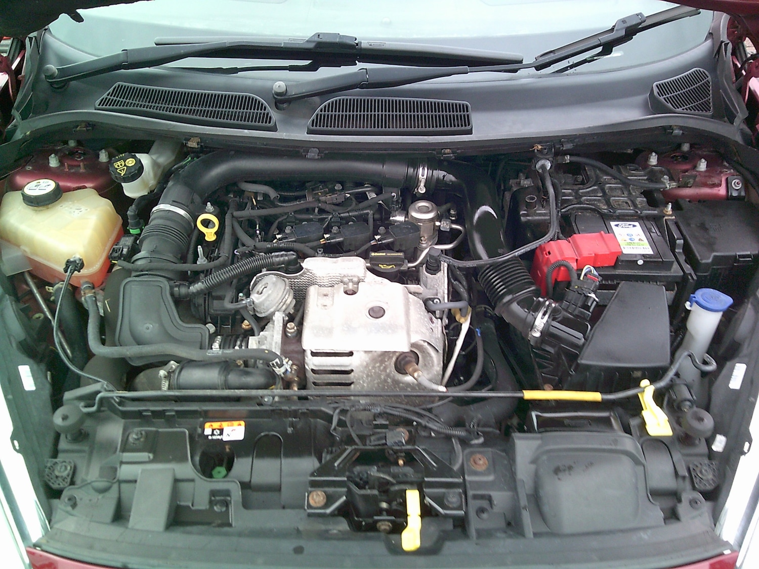 Used Ford Fiesta 2016 for sale - 77285527: Photo 17