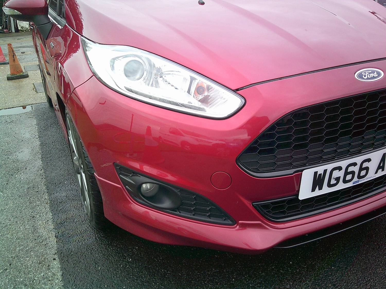 Used Ford Fiesta 2016 for sale - 77285527: Photo 18