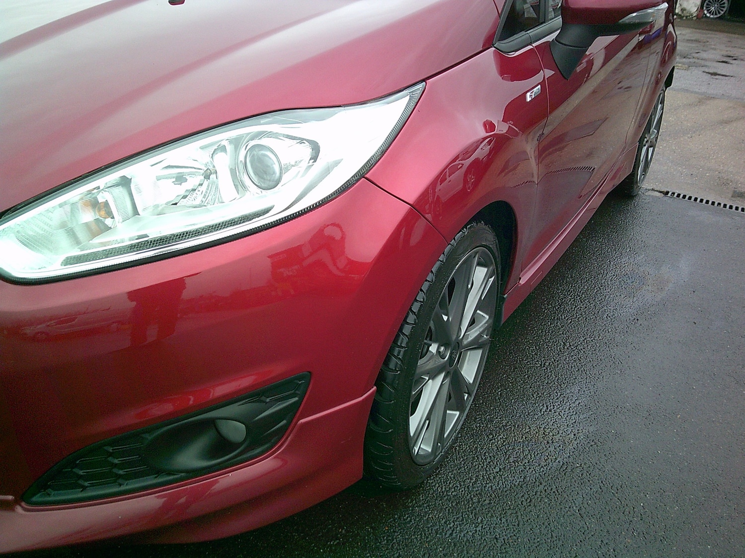 Used Ford Fiesta 2016 for sale - 77285527: Photo 19