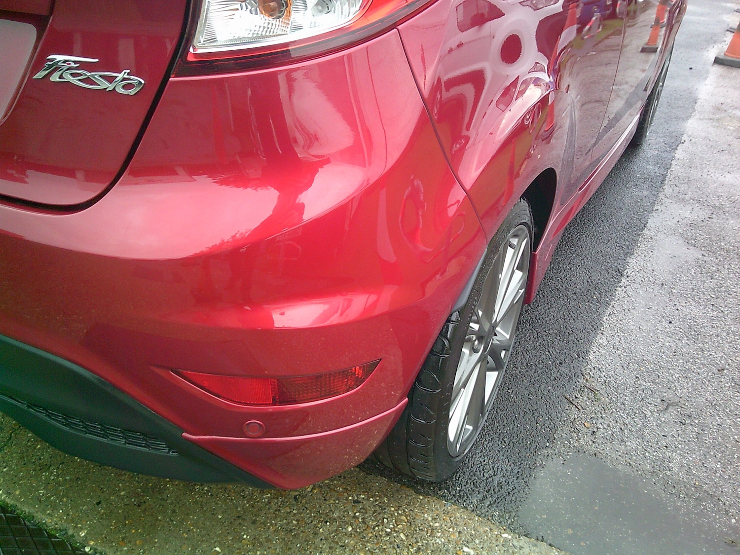 Used Ford Fiesta 2016 for sale - 77285527: Photo 20