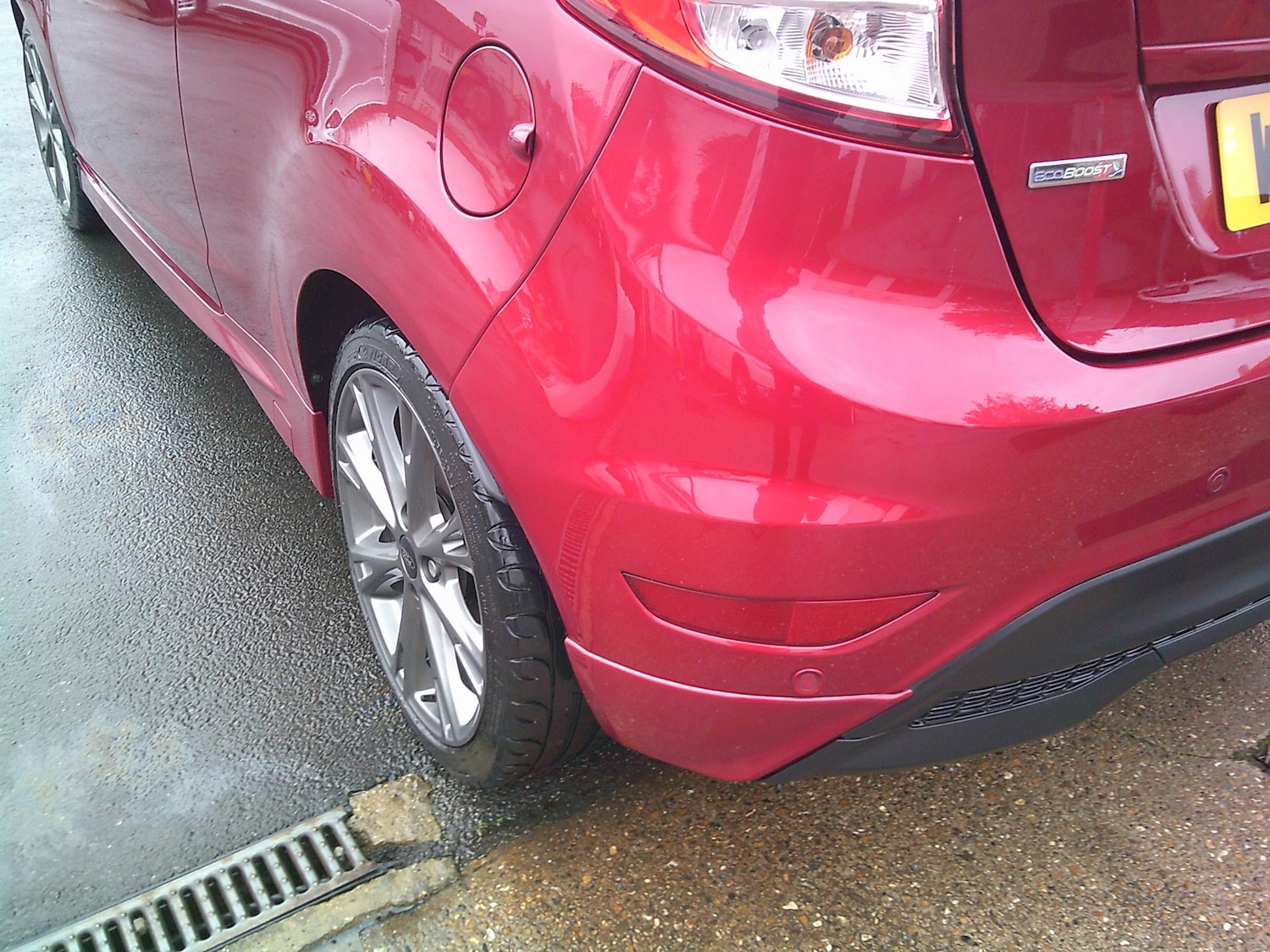 Used Ford Fiesta 2016 for sale - 77285527: Photo 21