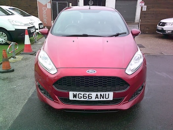 Used Ford Fiesta 2016 for sale - 77285527: Photo