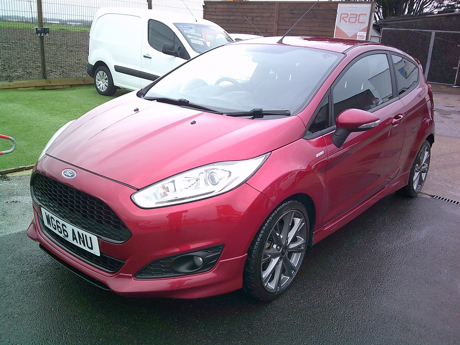 Used Ford Fiesta 2016 for sale - 77285527: Photo 5