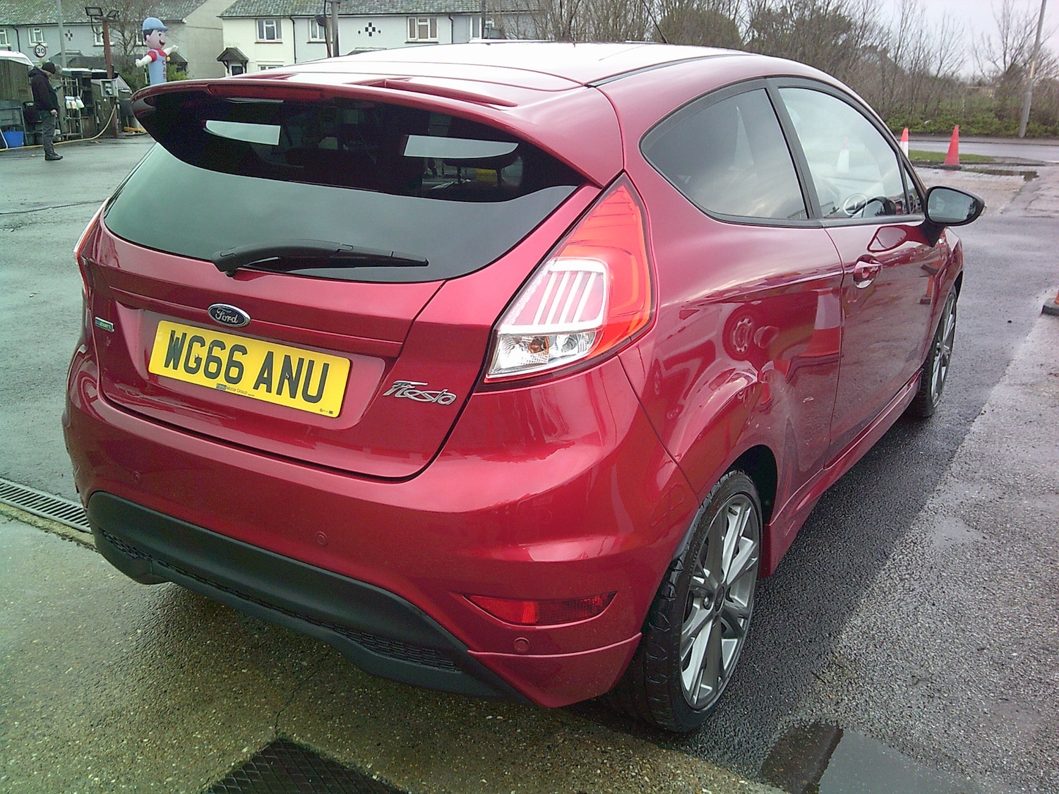 Used Ford Fiesta 2016 for sale - 77285527: Photo 6