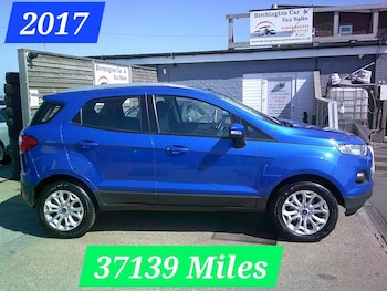 Used Ford Ecosport 2017 for sale - 78312166: Photo