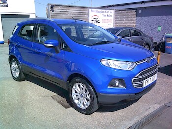 Used Ford Ecosport 2017 for sale - 78312166: Photo
