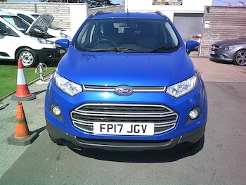 Used Ford Ecosport 2017 for sale - 78312166: Photo