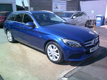 Used Mercedes-Benz C Class 2016 for sale - 79252145: Photo