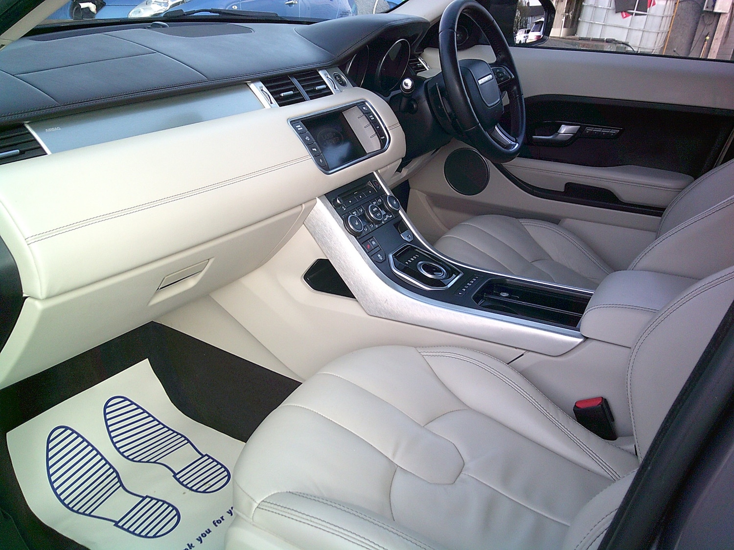 Used Land Rover Range Rover Evoque 2014 for sale - 76321807: Photo 12