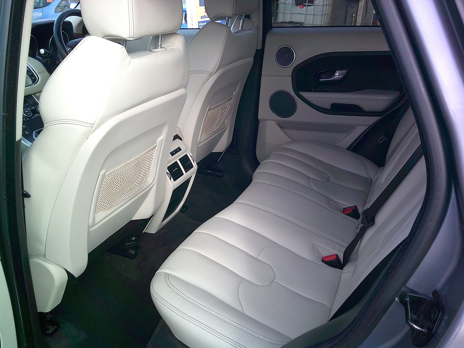 Used Land Rover Range Rover Evoque 2014 for sale - 76321807: Photo 13