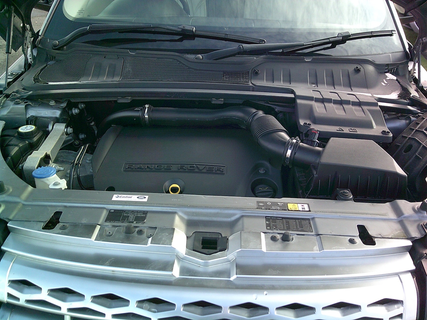 Used Land Rover Range Rover Evoque 2014 for sale - 76321807: Photo 17