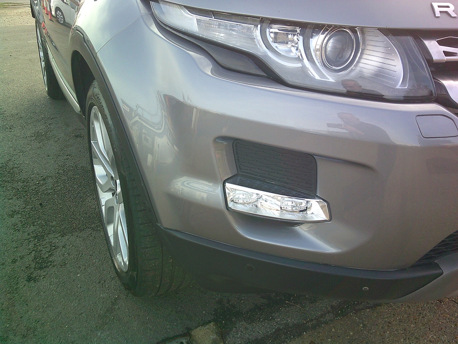 Used Land Rover Range Rover Evoque 2014 for sale - 76321807: Photo 18