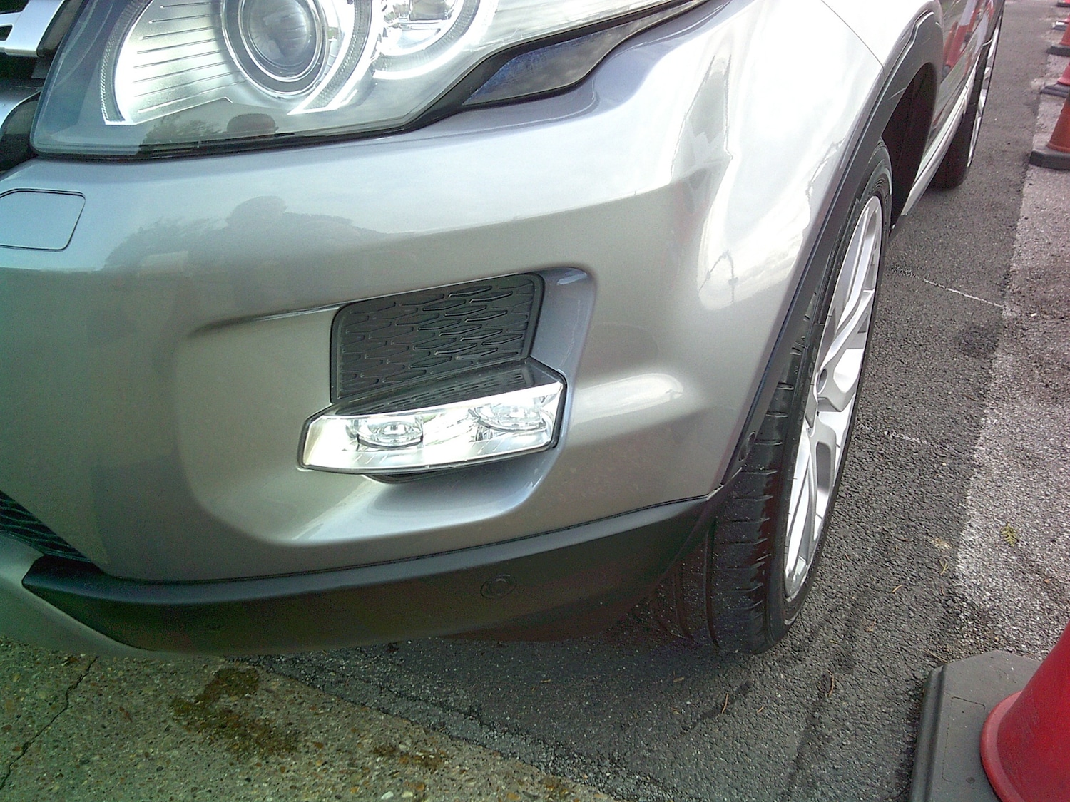 Used Land Rover Range Rover Evoque 2014 for sale - 76321807: Photo 19