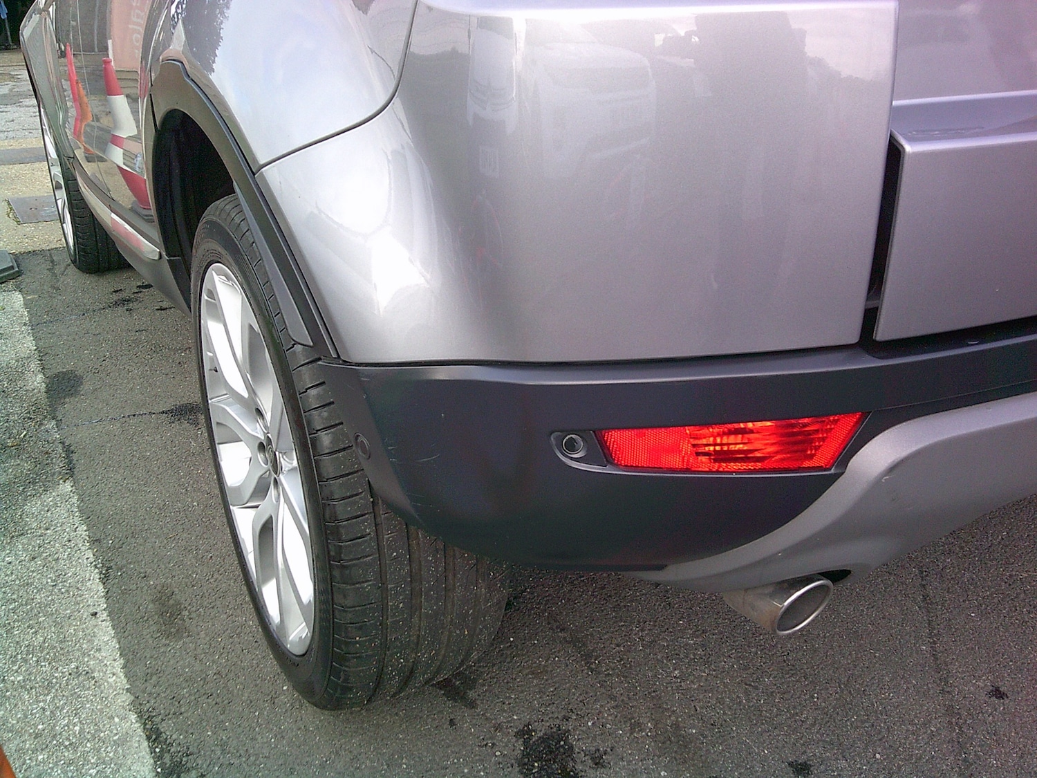 Used Land Rover Range Rover Evoque 2014 for sale - 76321807: Photo 21