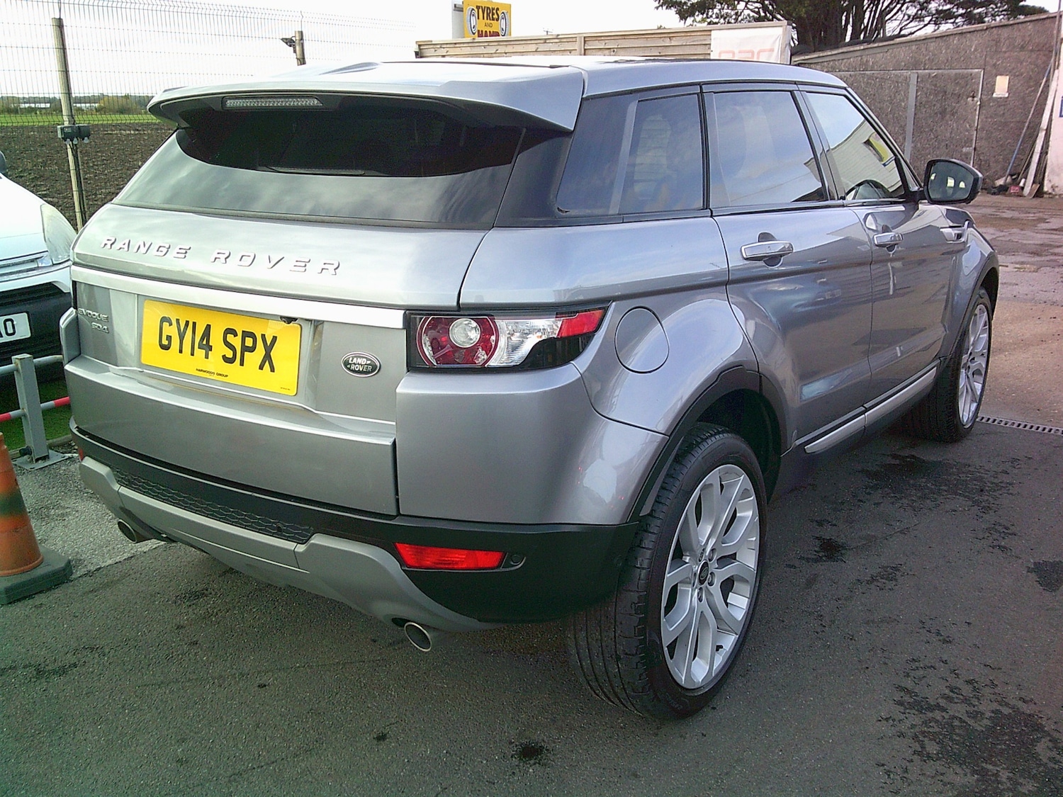 Used Land Rover Range Rover Evoque 2014 for sale - 76321807: Photo 5